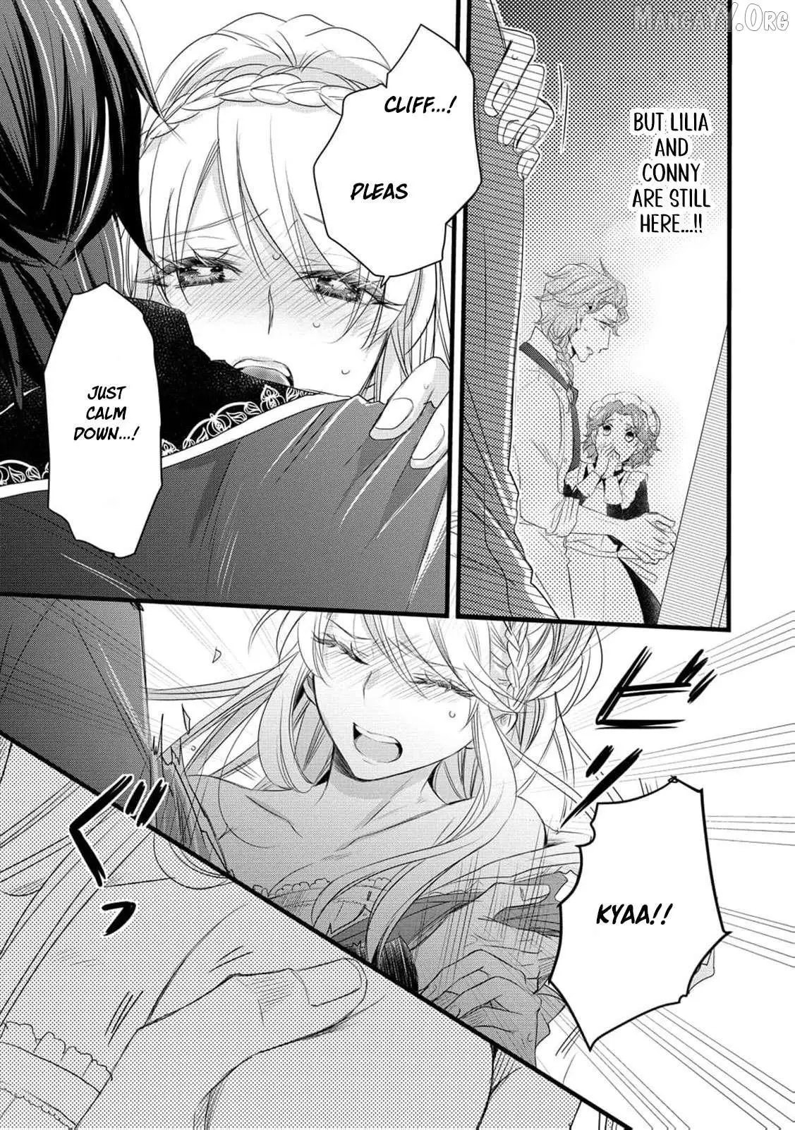 No Thanks, I Don’t Want to Be the Dragon Emperor’s Bride! Chapter 20 page 18 - 