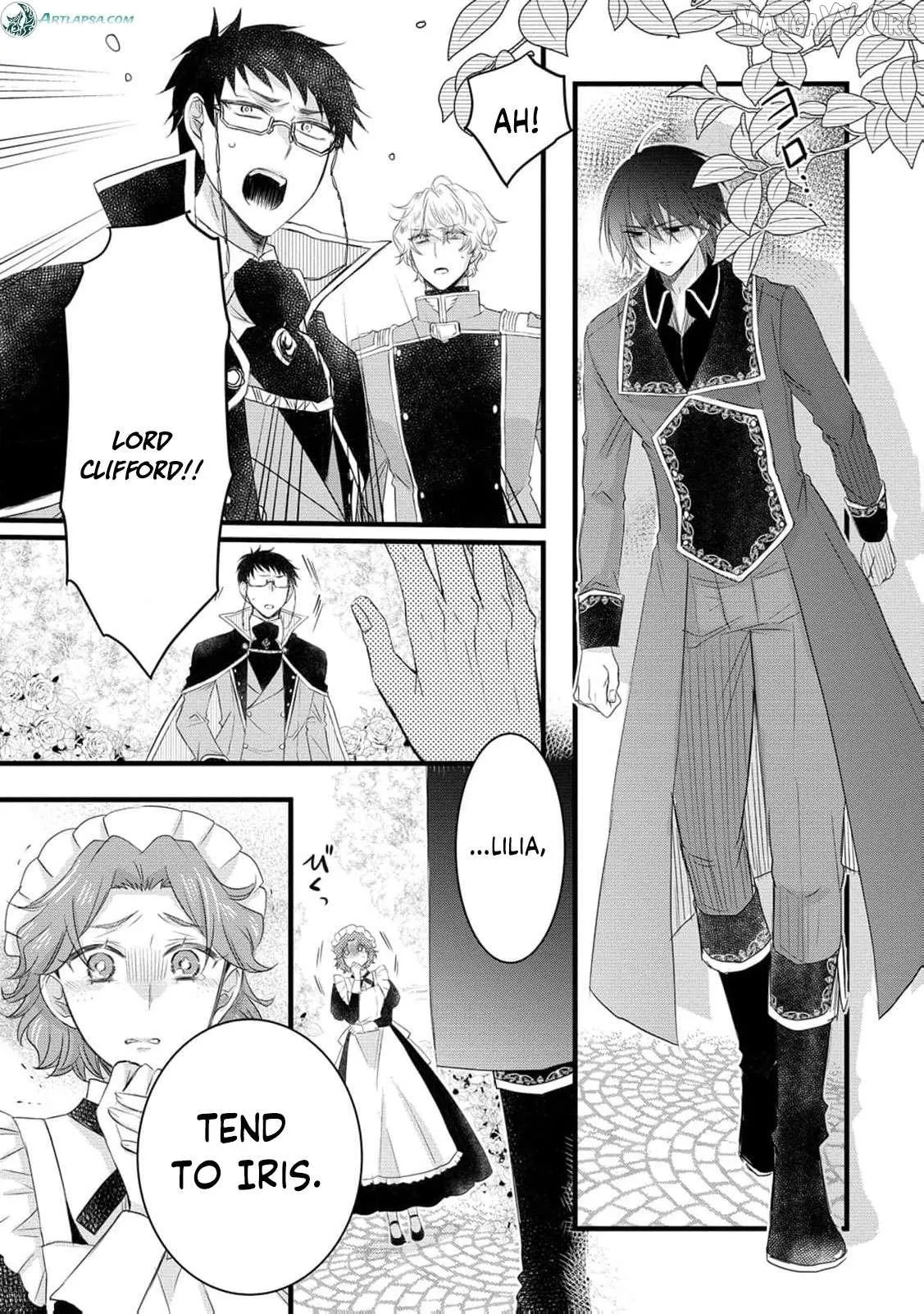 No Thanks, I Don’t Want to Be the Dragon Emperor’s Bride! Chapter 20 page 28 - 