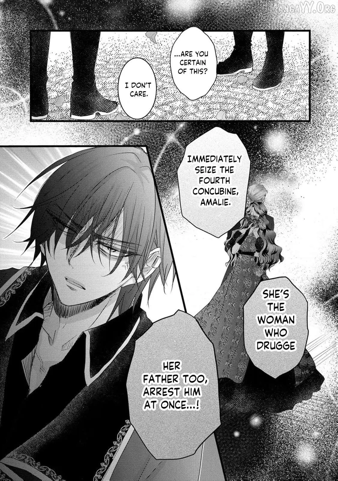 No Thanks, I Don’t Want to Be the Dragon Emperor’s Bride! Chapter 20 page 30 - 