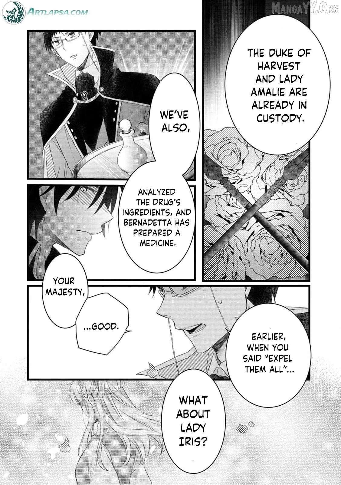 No Thanks, I Don’t Want to Be the Dragon Emperor’s Bride! Chapter 20 page 31 - 