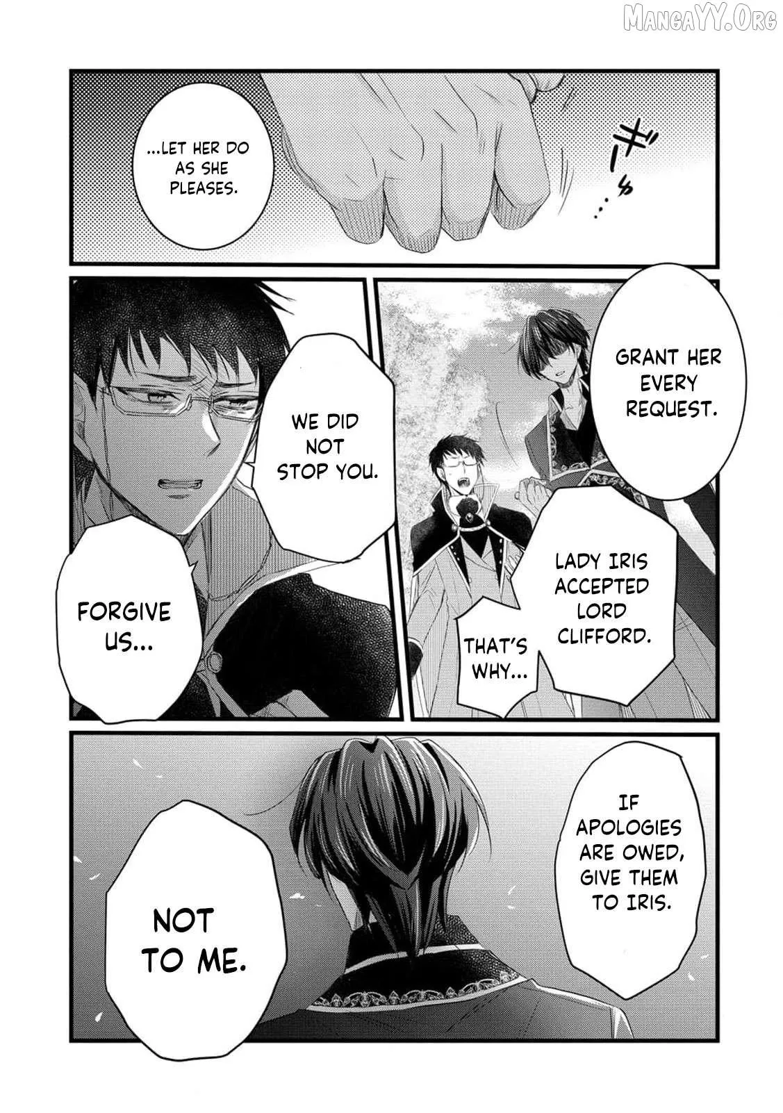 No Thanks, I Don’t Want to Be the Dragon Emperor’s Bride! Chapter 20 page 32 - 