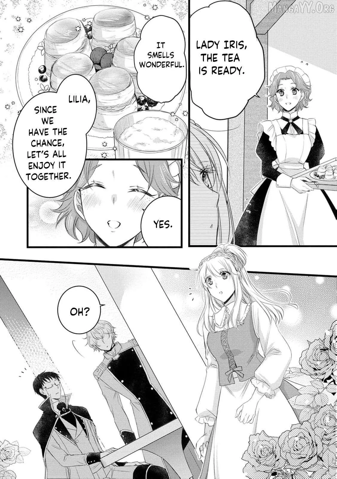 No Thanks, I Don’t Want to Be the Dragon Emperor’s Bride! Chapter 20 page 5 - 