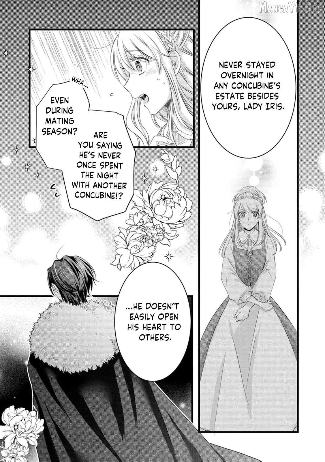 No Thanks, I Don’t Want to Be the Dragon Emperor’s Bride! Chapter 20 page 8 - 