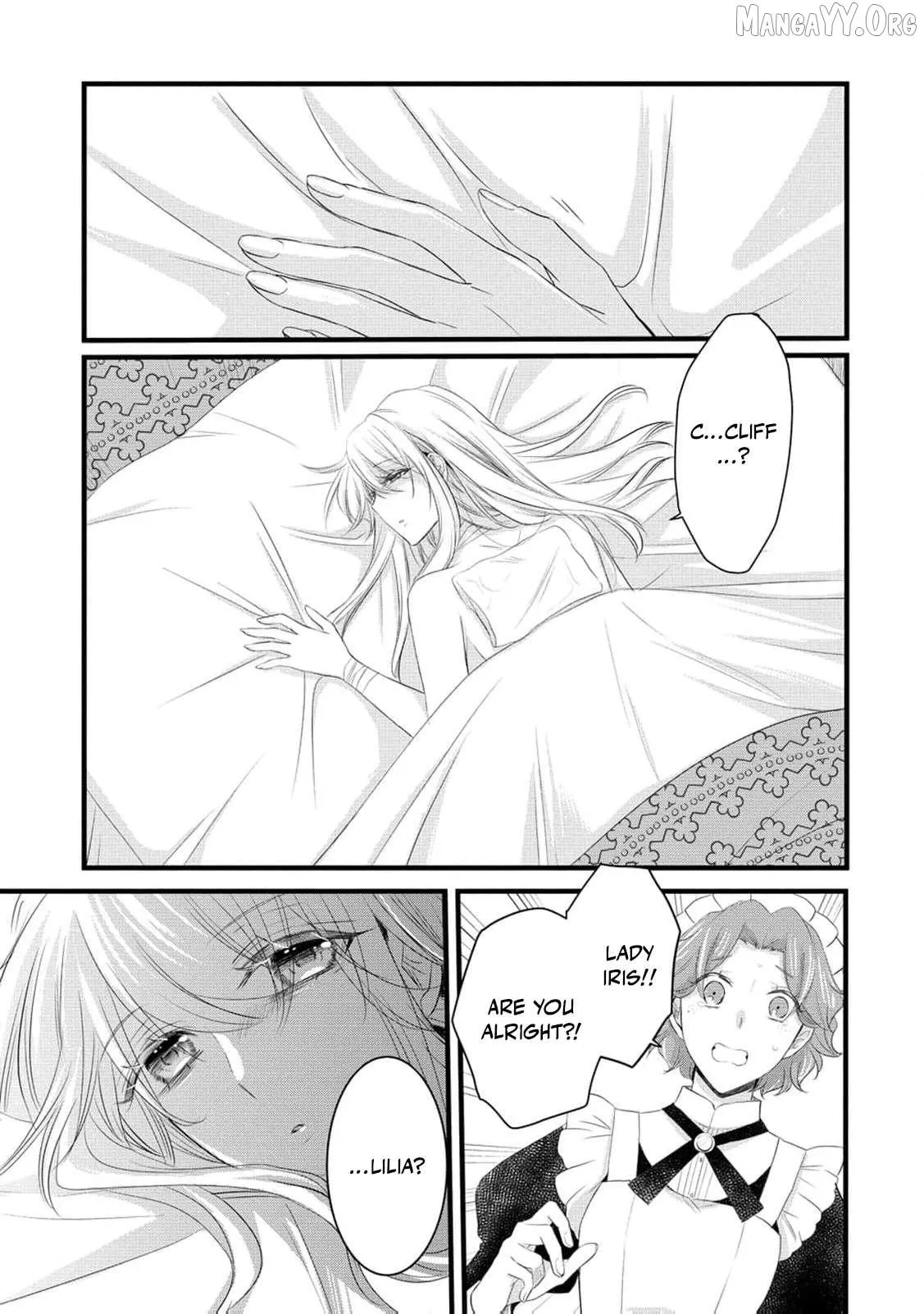 No Thanks, I Don’t Want to Be the Dragon Emperor’s Bride! Chapter 21 page 12 - 