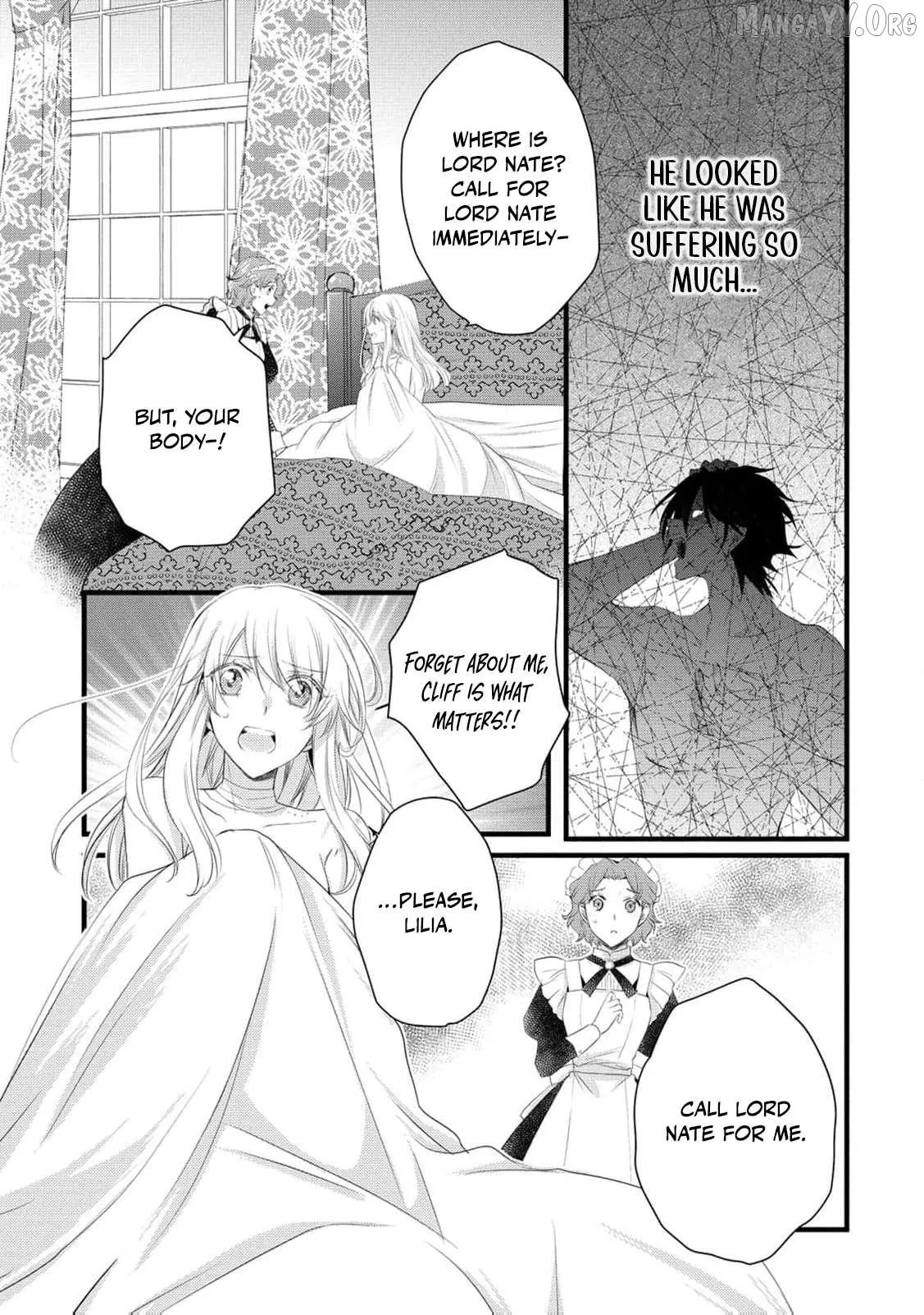 No Thanks, I Don’t Want to Be the Dragon Emperor’s Bride! Chapter 21 page 14 - 
