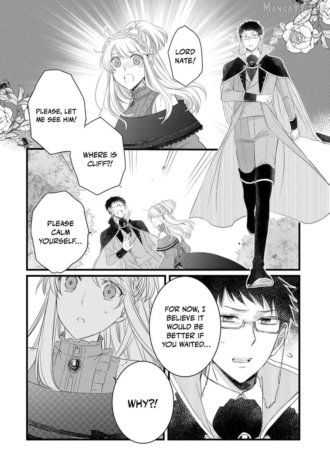 No Thanks, I Don’t Want to Be the Dragon Emperor’s Bride! Chapter 21 page 17 - 