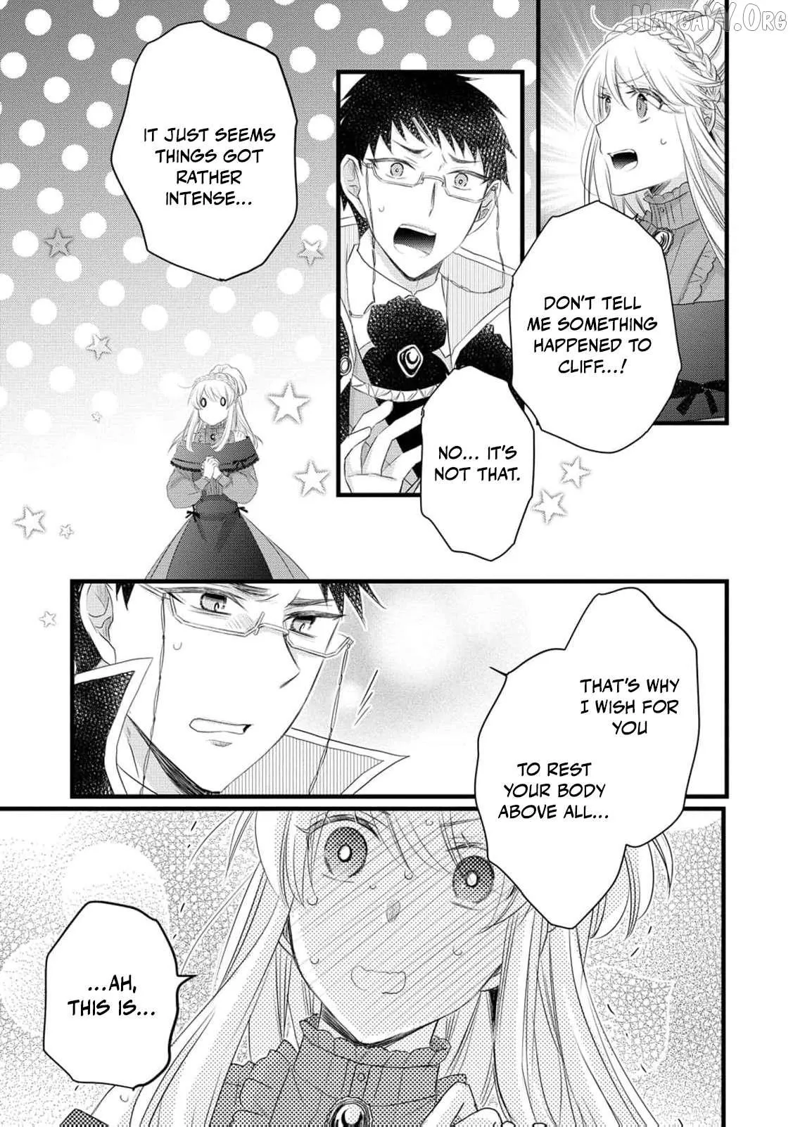 No Thanks, I Don’t Want to Be the Dragon Emperor’s Bride! Chapter 21 page 18 - 
