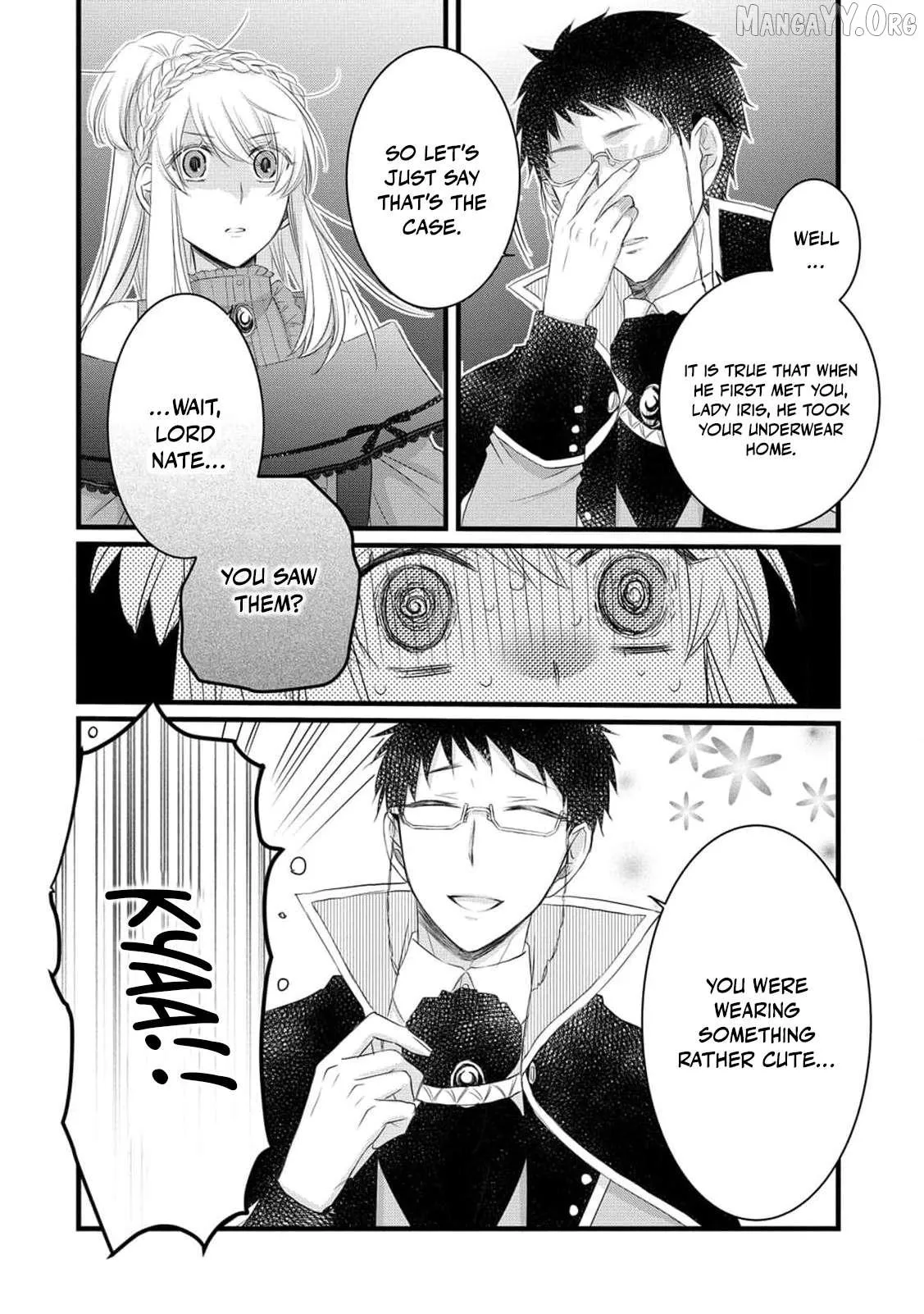 No Thanks, I Don’t Want to Be the Dragon Emperor’s Bride! Chapter 21 page 21 - 