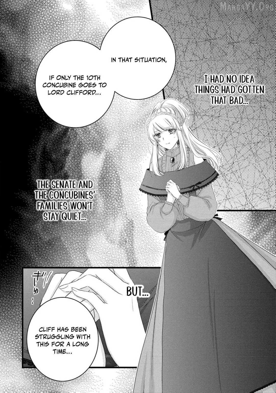 No Thanks, I Don’t Want to Be the Dragon Emperor’s Bride! Chapter 21 page 25 - 