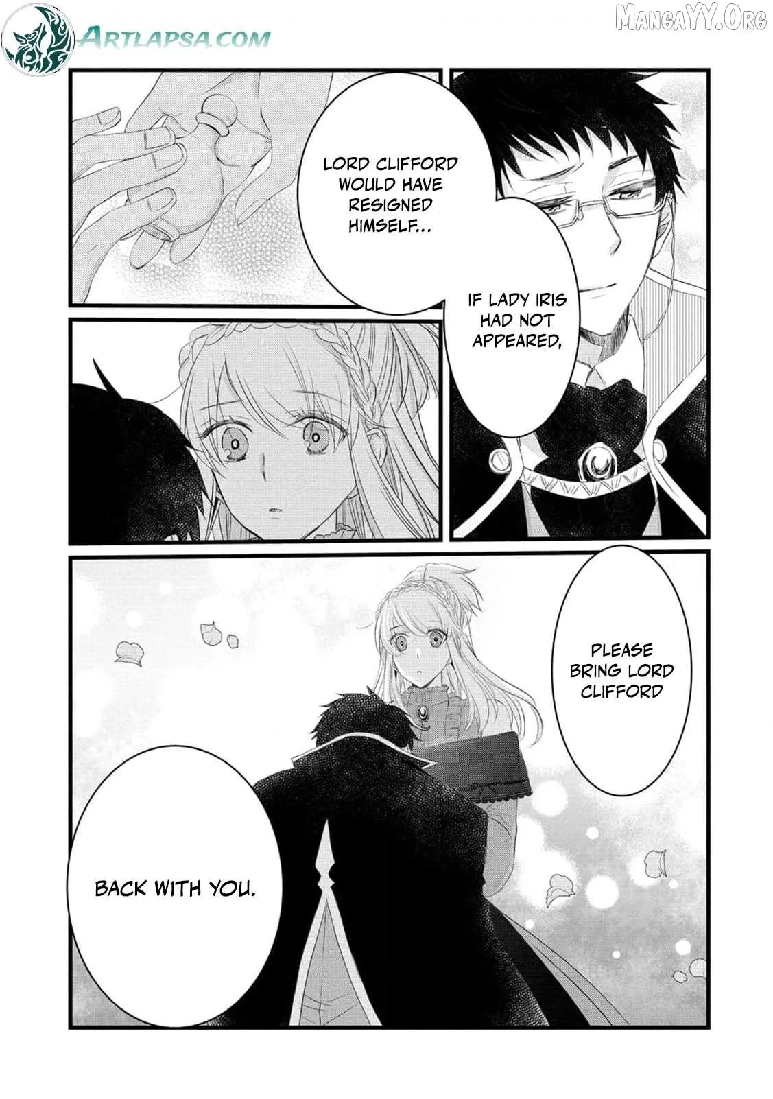 No Thanks, I Don’t Want to Be the Dragon Emperor’s Bride! Chapter 21 page 26 - 