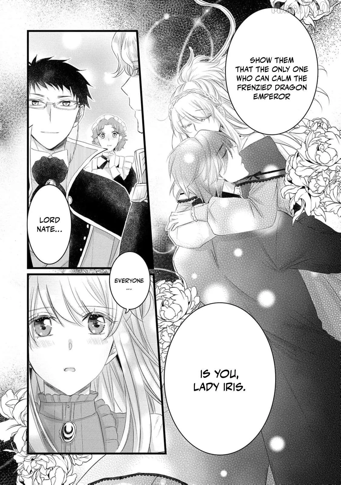 No Thanks, I Don’t Want to Be the Dragon Emperor’s Bride! Chapter 21 page 27 - 