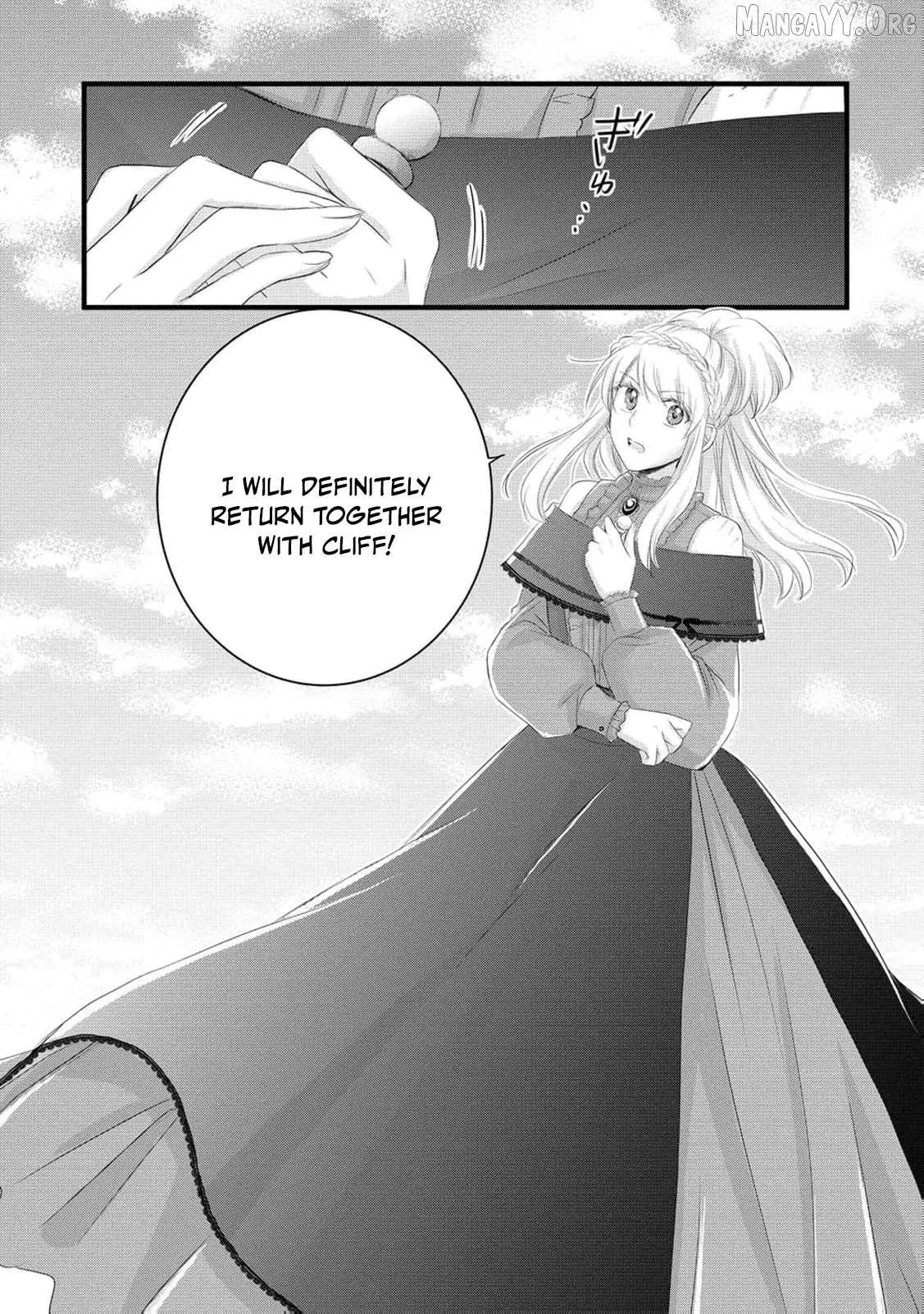 No Thanks, I Don’t Want to Be the Dragon Emperor’s Bride! Chapter 21 page 28 - 