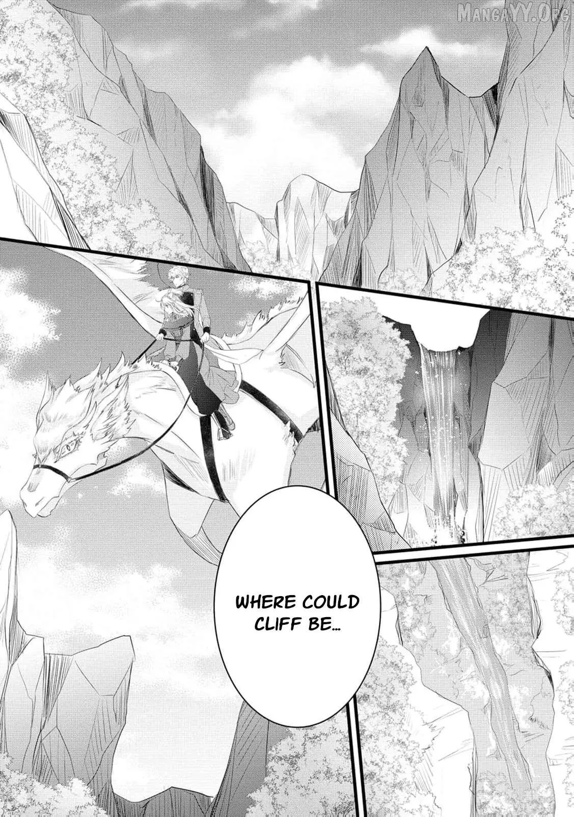 No Thanks, I Don’t Want to Be the Dragon Emperor’s Bride! Chapter 21 page 29 - 