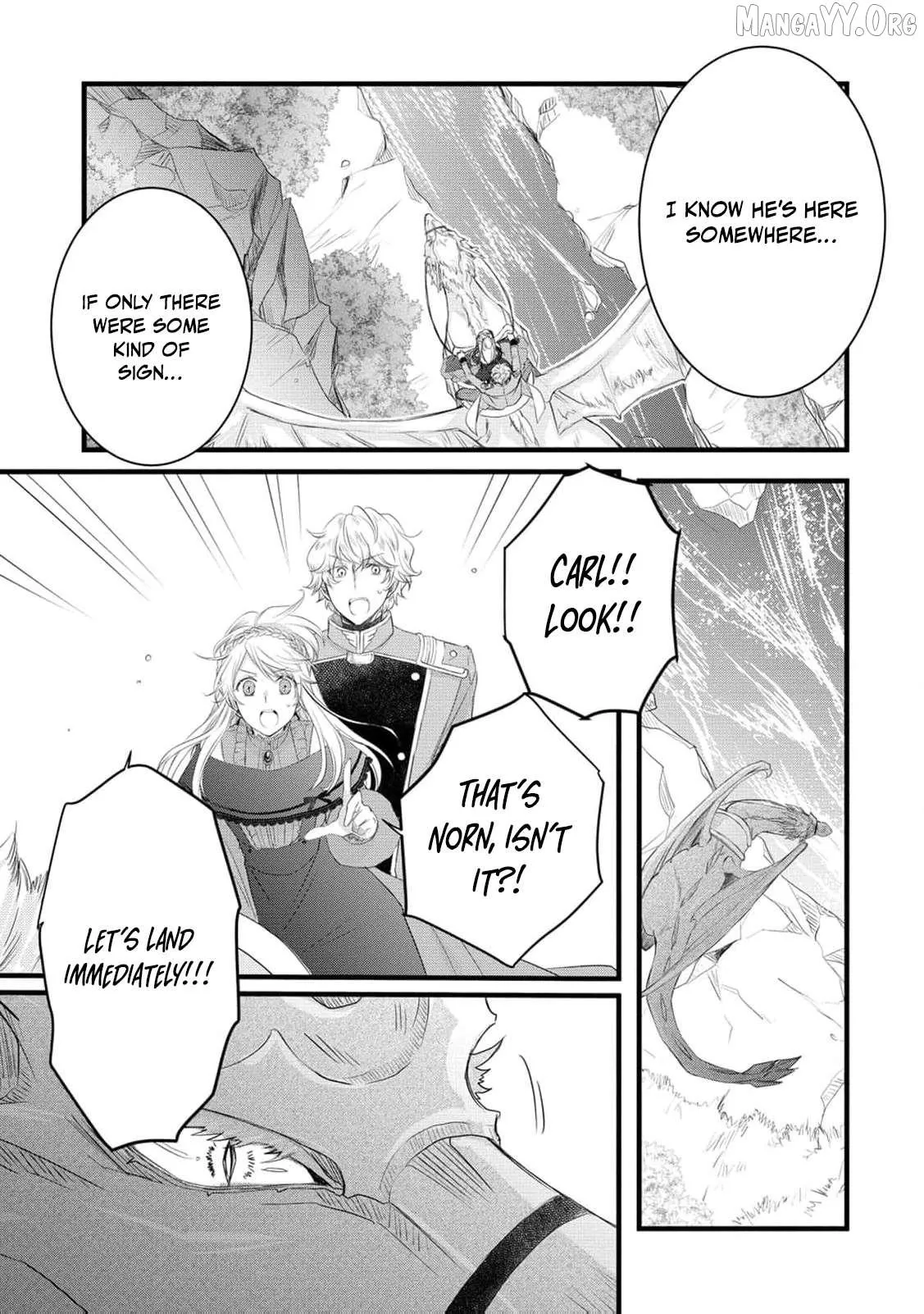 No Thanks, I Don’t Want to Be the Dragon Emperor’s Bride! Chapter 21 page 30 - 