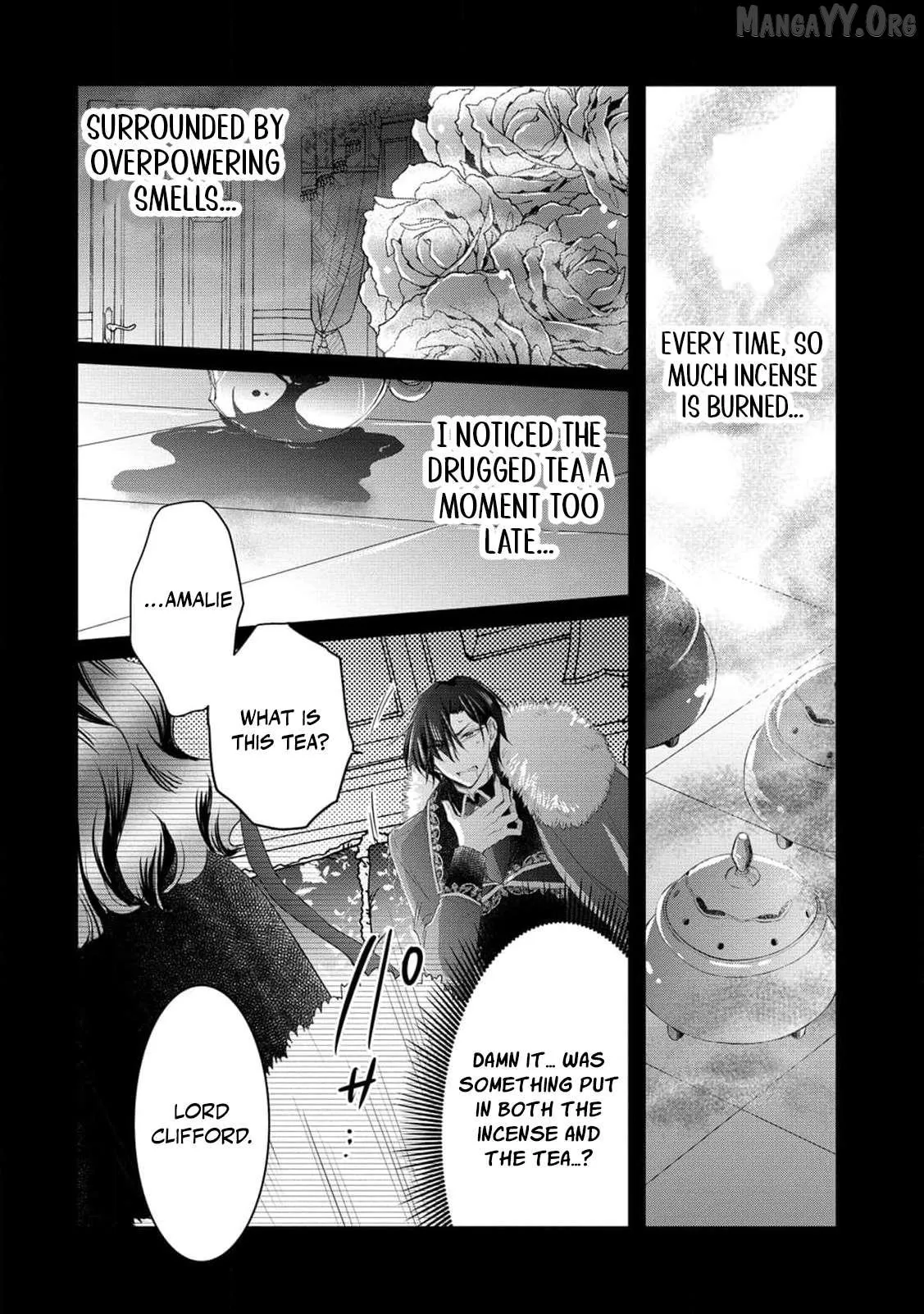 No Thanks, I Don’t Want to Be the Dragon Emperor’s Bride! Chapter 21 page 5 - 