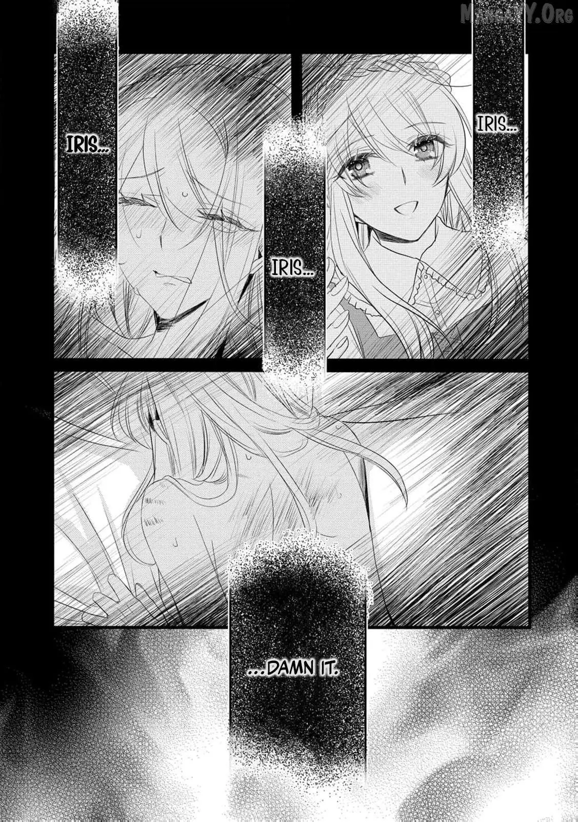 No Thanks, I Don’t Want to Be the Dragon Emperor’s Bride! Chapter 21 page 10 - 