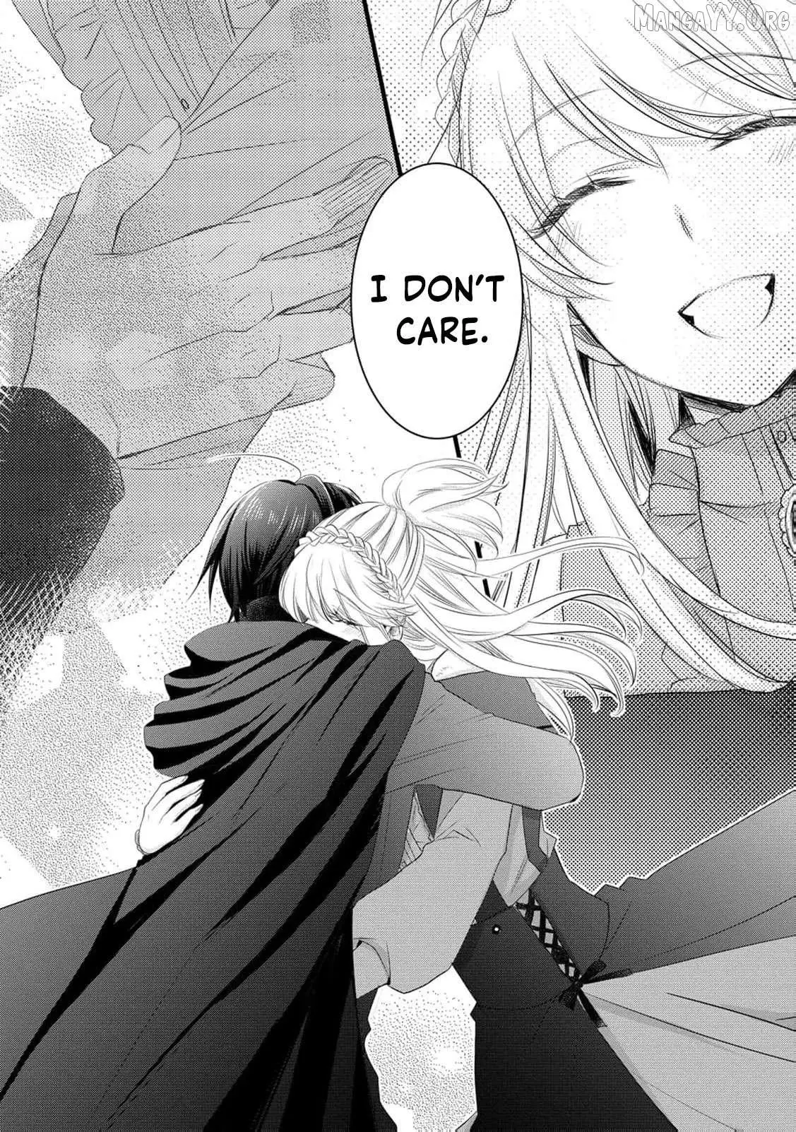 No Thanks, I Don’t Want to Be the Dragon Emperor’s Bride! Chapter 22 page 11 - 
