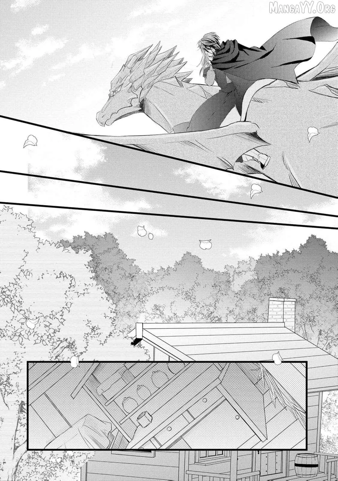 No Thanks, I Don’t Want to Be the Dragon Emperor’s Bride! Chapter 22 page 17 - 