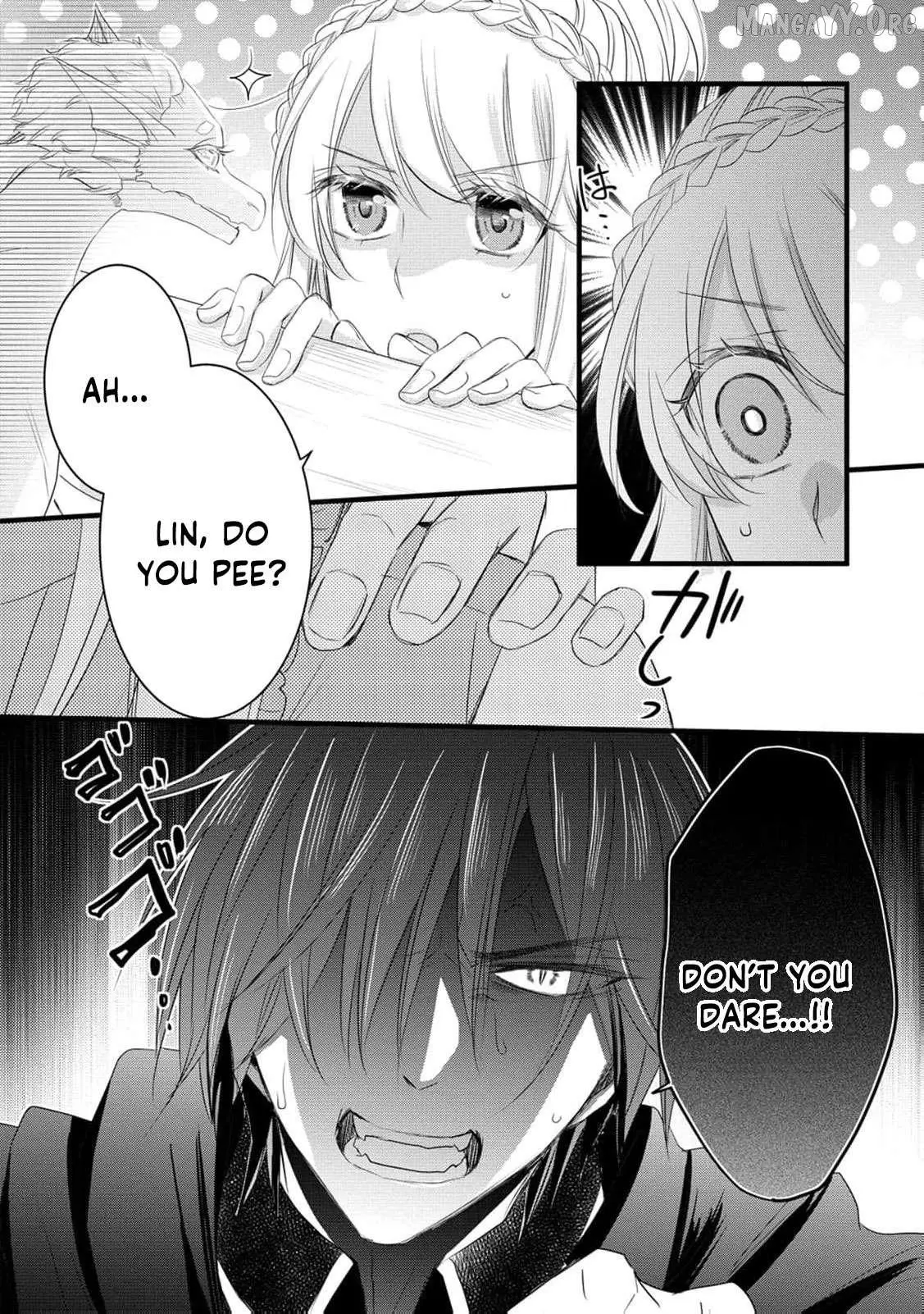 No Thanks, I Don’t Want to Be the Dragon Emperor’s Bride! Chapter 22 page 24 - 