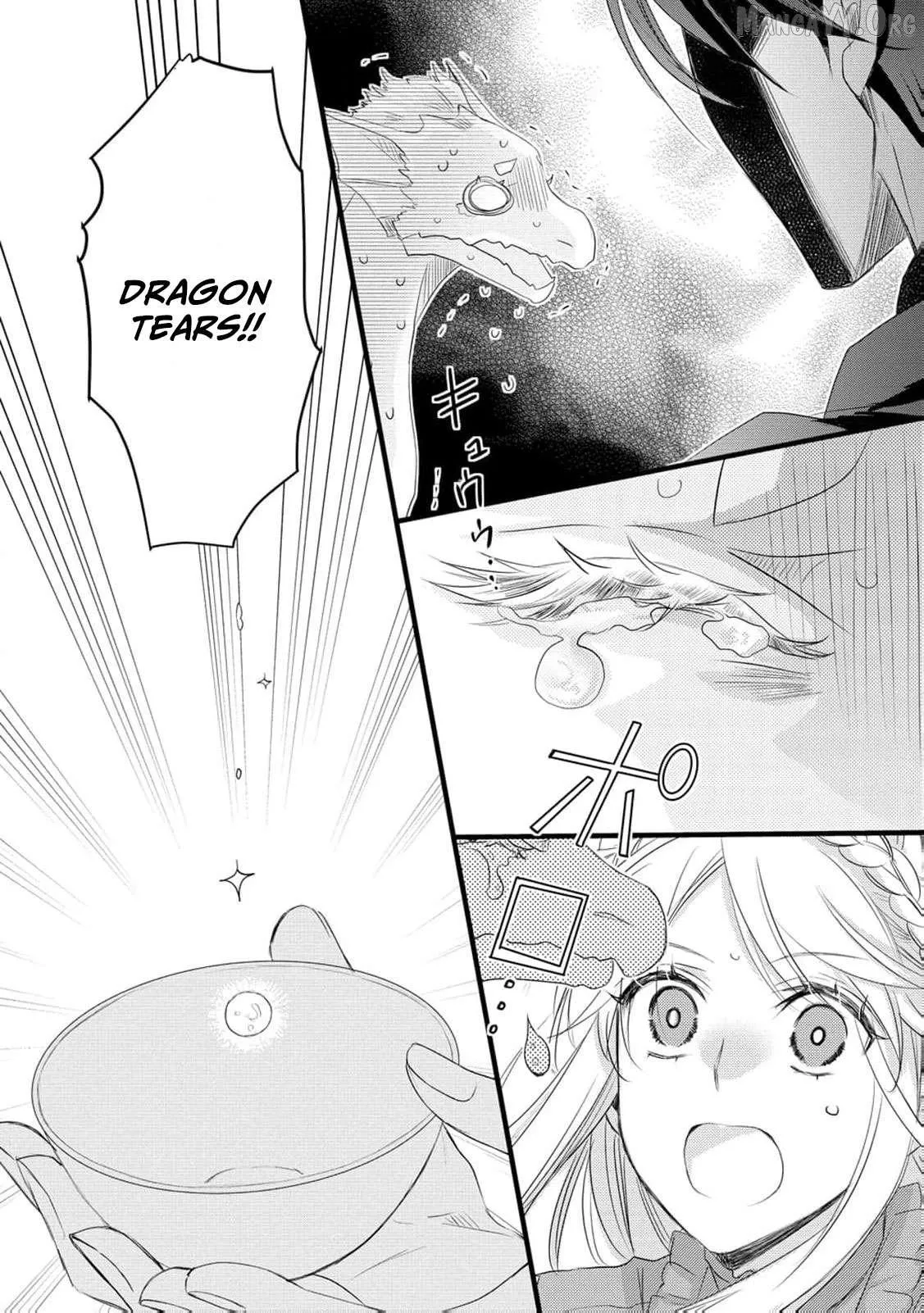 No Thanks, I Don’t Want to Be the Dragon Emperor’s Bride! Chapter 22 page 25 - 