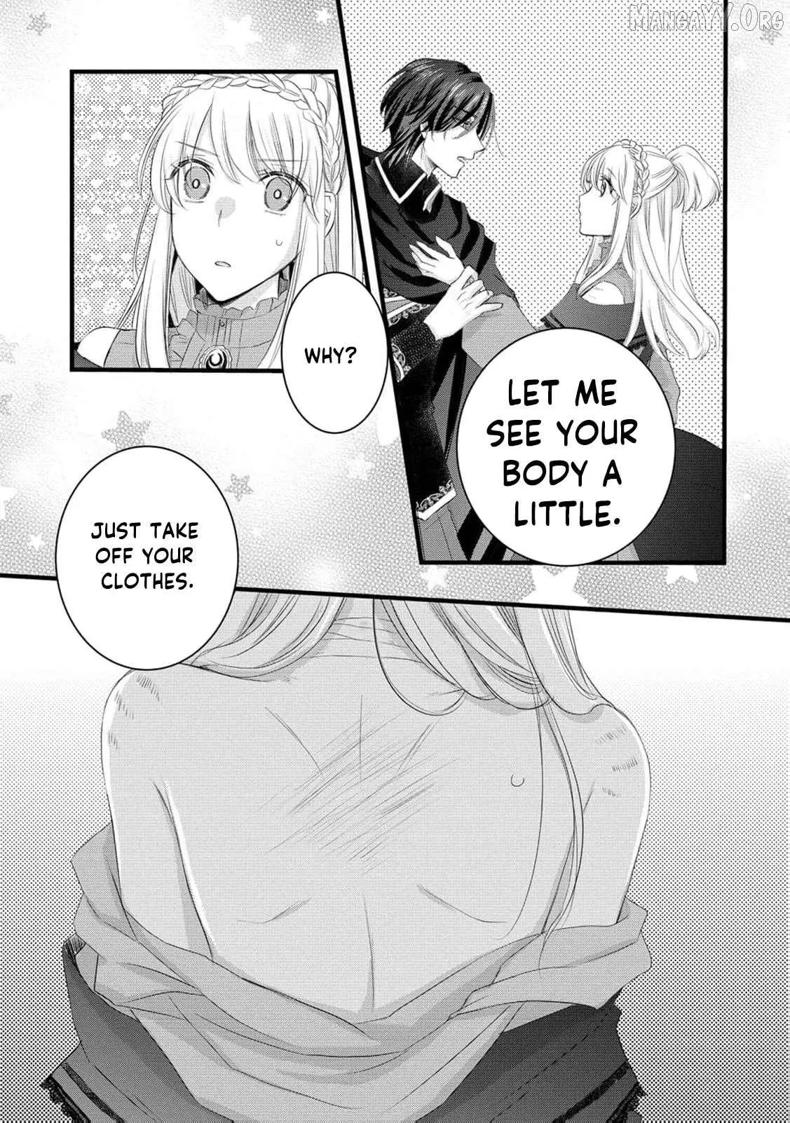 No Thanks, I Don’t Want to Be the Dragon Emperor’s Bride! Chapter 22 page 30 - 