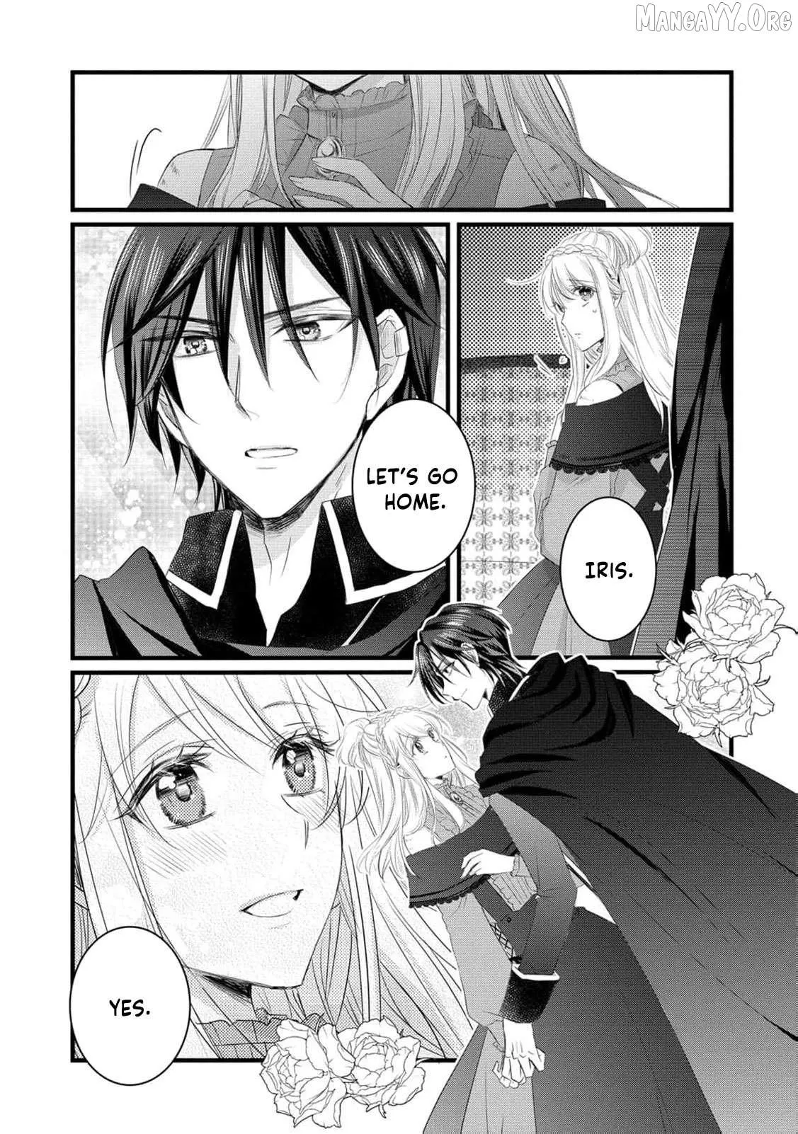 No Thanks, I Don’t Want to Be the Dragon Emperor’s Bride! Chapter 22 page 32 - 