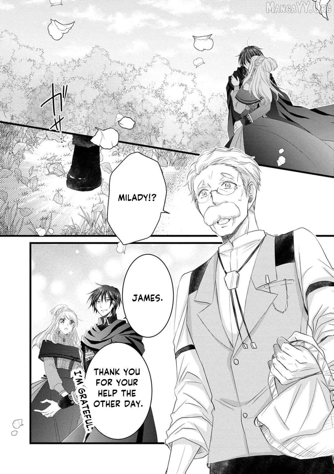 No Thanks, I Don’t Want to Be the Dragon Emperor’s Bride! Chapter 22 page 34 - 