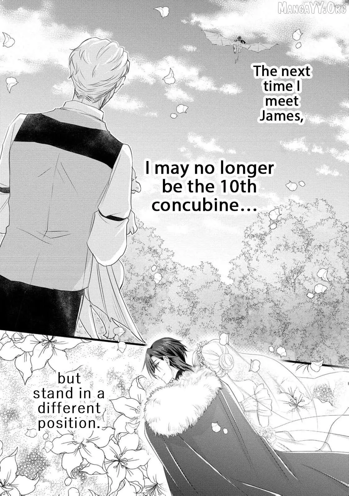 No Thanks, I Don’t Want to Be the Dragon Emperor’s Bride! Chapter 22 page 40 - 