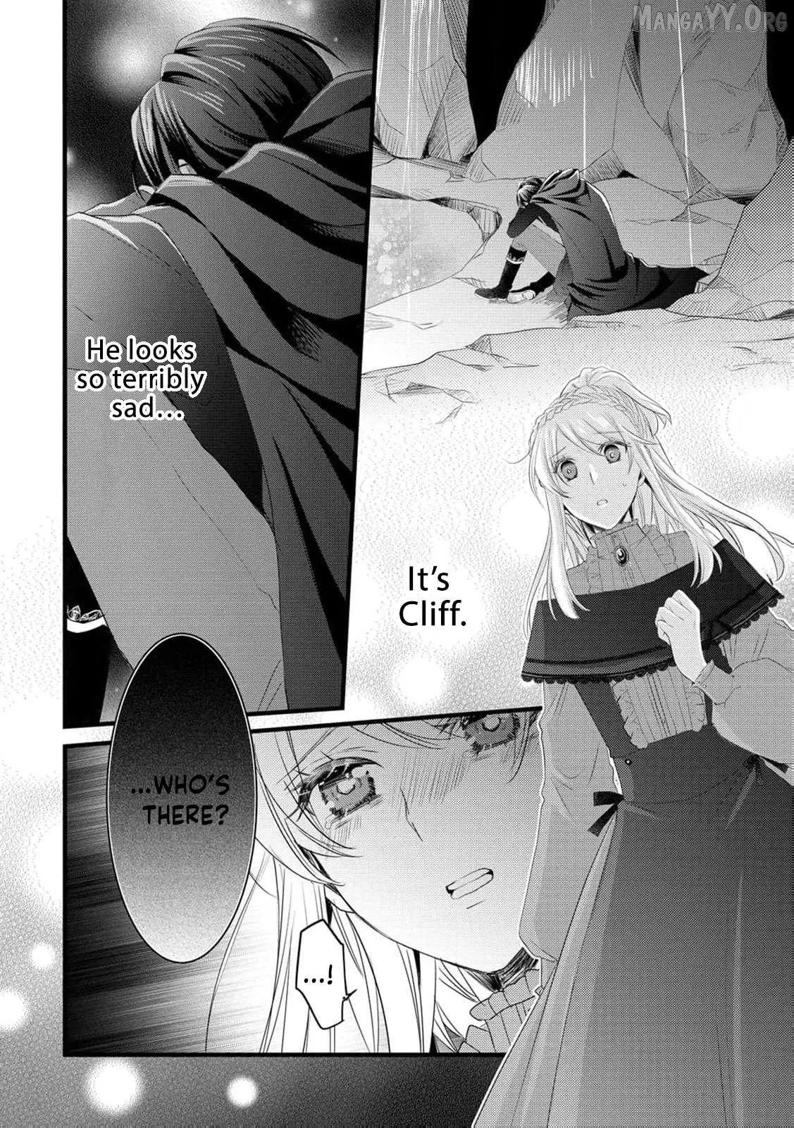 No Thanks, I Don’t Want to Be the Dragon Emperor’s Bride! Chapter 22 page 5 - 