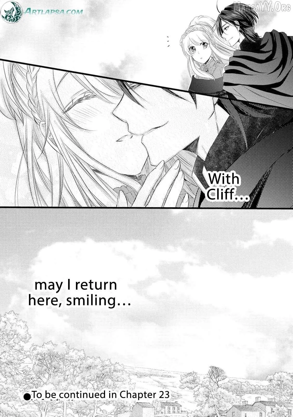 No Thanks, I Don’t Want to Be the Dragon Emperor’s Bride! Chapter 22 page 41 - 