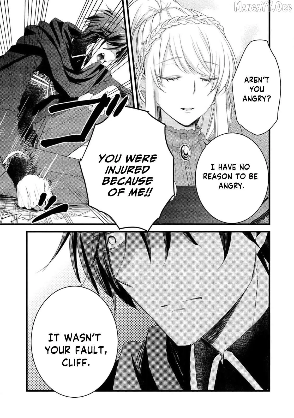 No Thanks, I Don’t Want to Be the Dragon Emperor’s Bride! Chapter 22 page 8 - 