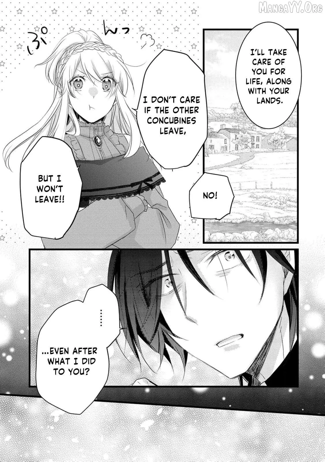 No Thanks, I Don’t Want to Be the Dragon Emperor’s Bride! Chapter 22 page 10 - 