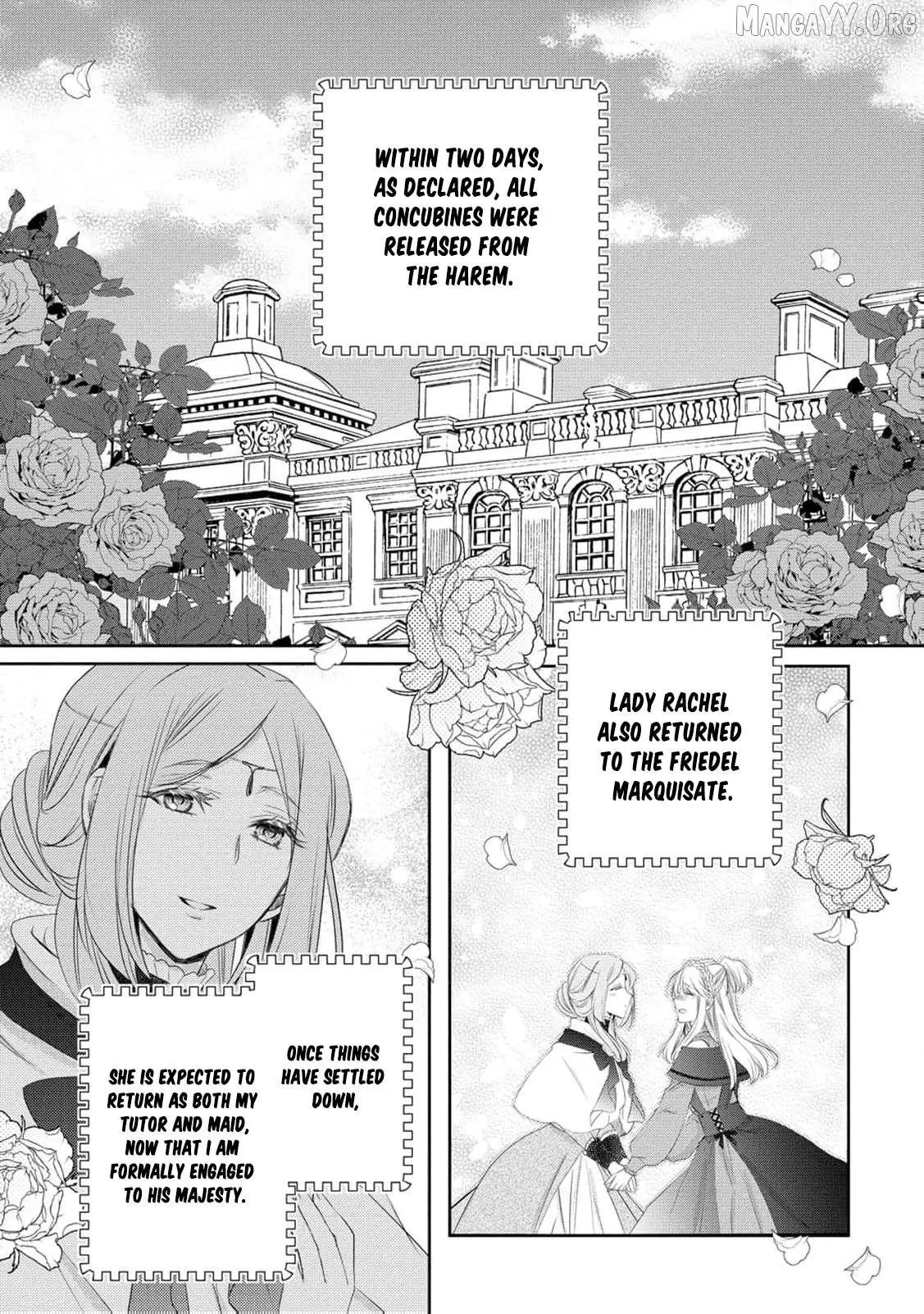 No Thanks, I Don’t Want to Be the Dragon Emperor’s Bride! Chapter 23 page 12 - 