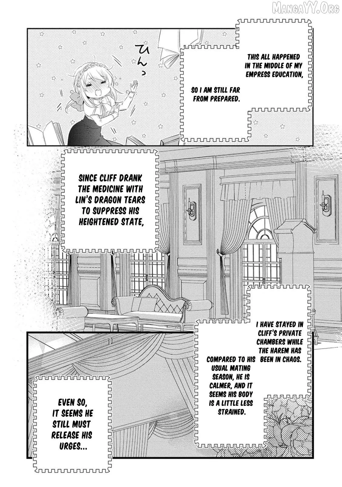 No Thanks, I Don’t Want to Be the Dragon Emperor’s Bride! Chapter 23 page 13 - 