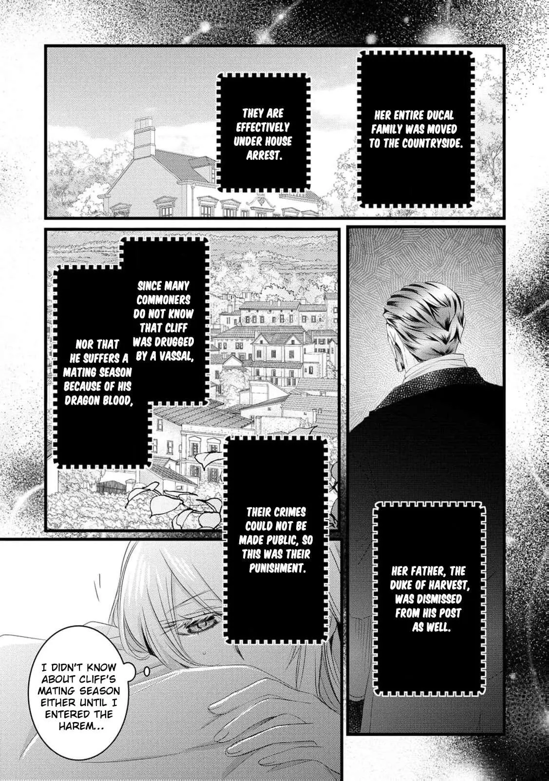 No Thanks, I Don’t Want to Be the Dragon Emperor’s Bride! Chapter 23 page 16 - 
