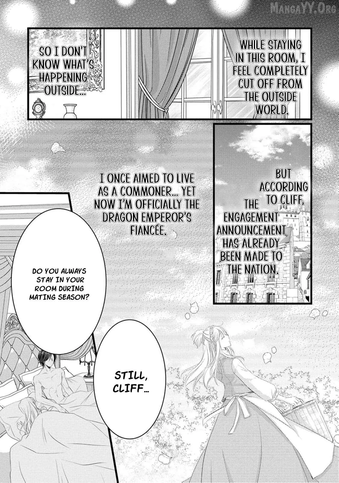 No Thanks, I Don’t Want to Be the Dragon Emperor’s Bride! Chapter 23 page 18 - 