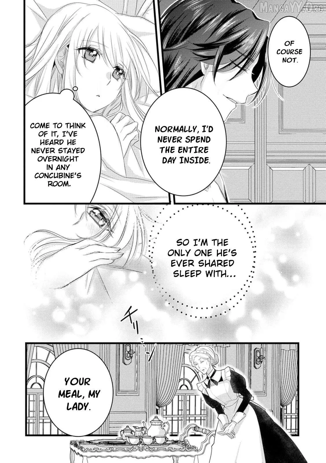 No Thanks, I Don’t Want to Be the Dragon Emperor’s Bride! Chapter 23 page 19 - 