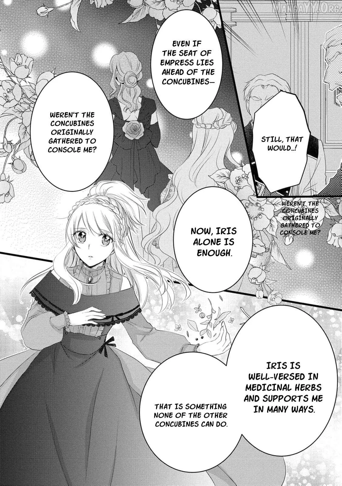No Thanks, I Don’t Want to Be the Dragon Emperor’s Bride! Chapter 23 page 7 - 