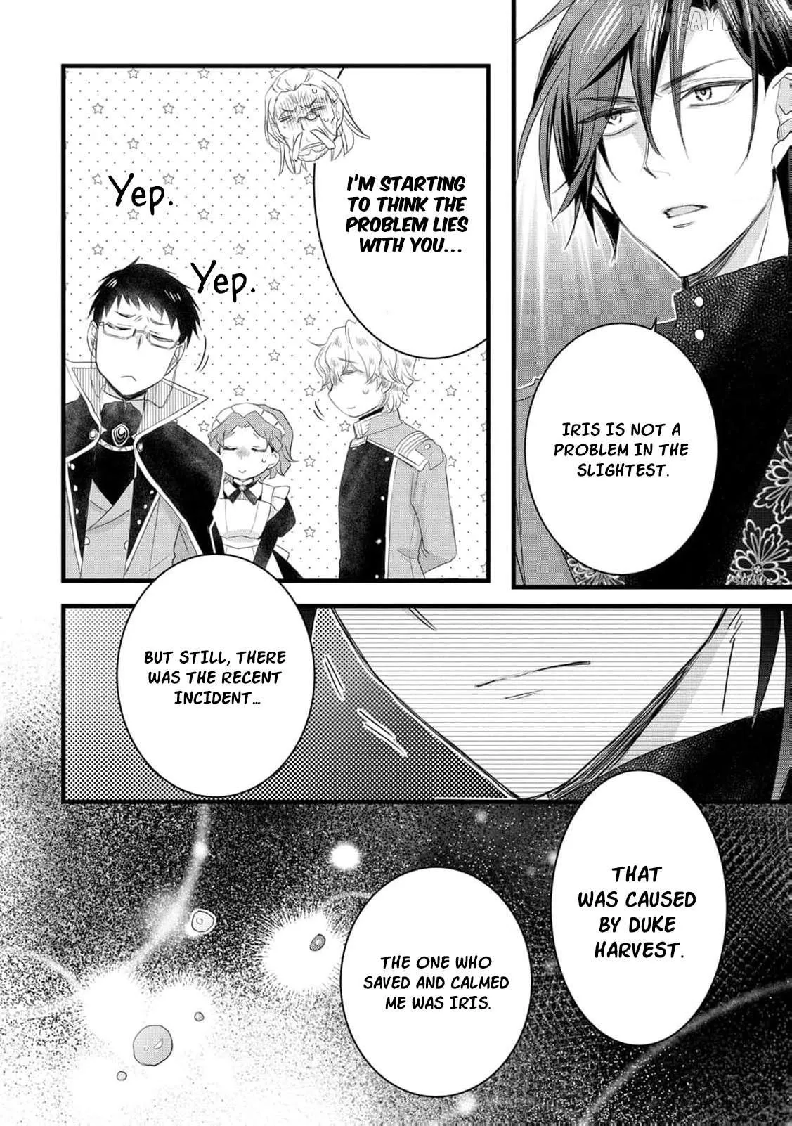 No Thanks, I Don’t Want to Be the Dragon Emperor’s Bride! Chapter 24 page 21 - 