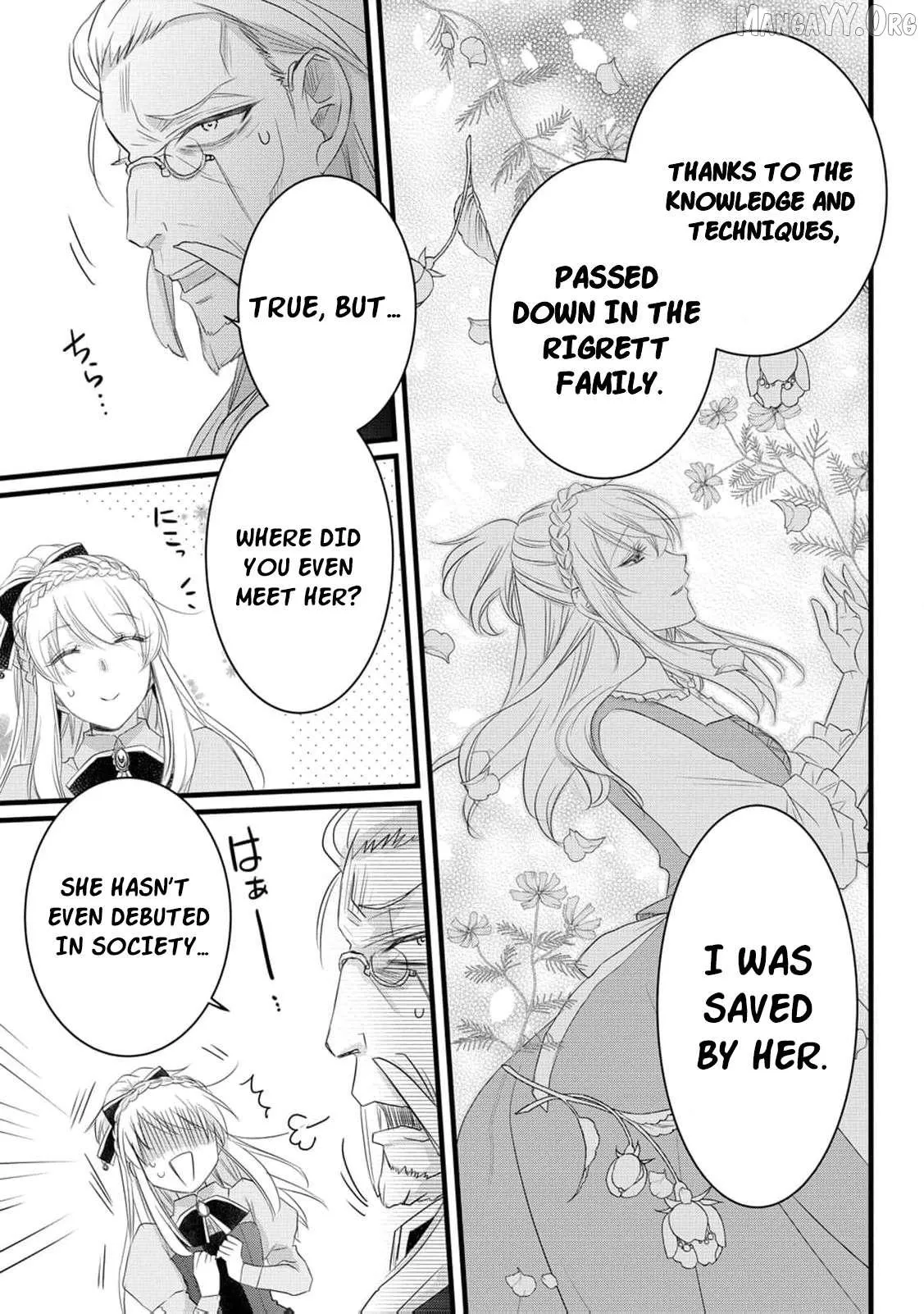 No Thanks, I Don’t Want to Be the Dragon Emperor’s Bride! Chapter 24 page 22 - 