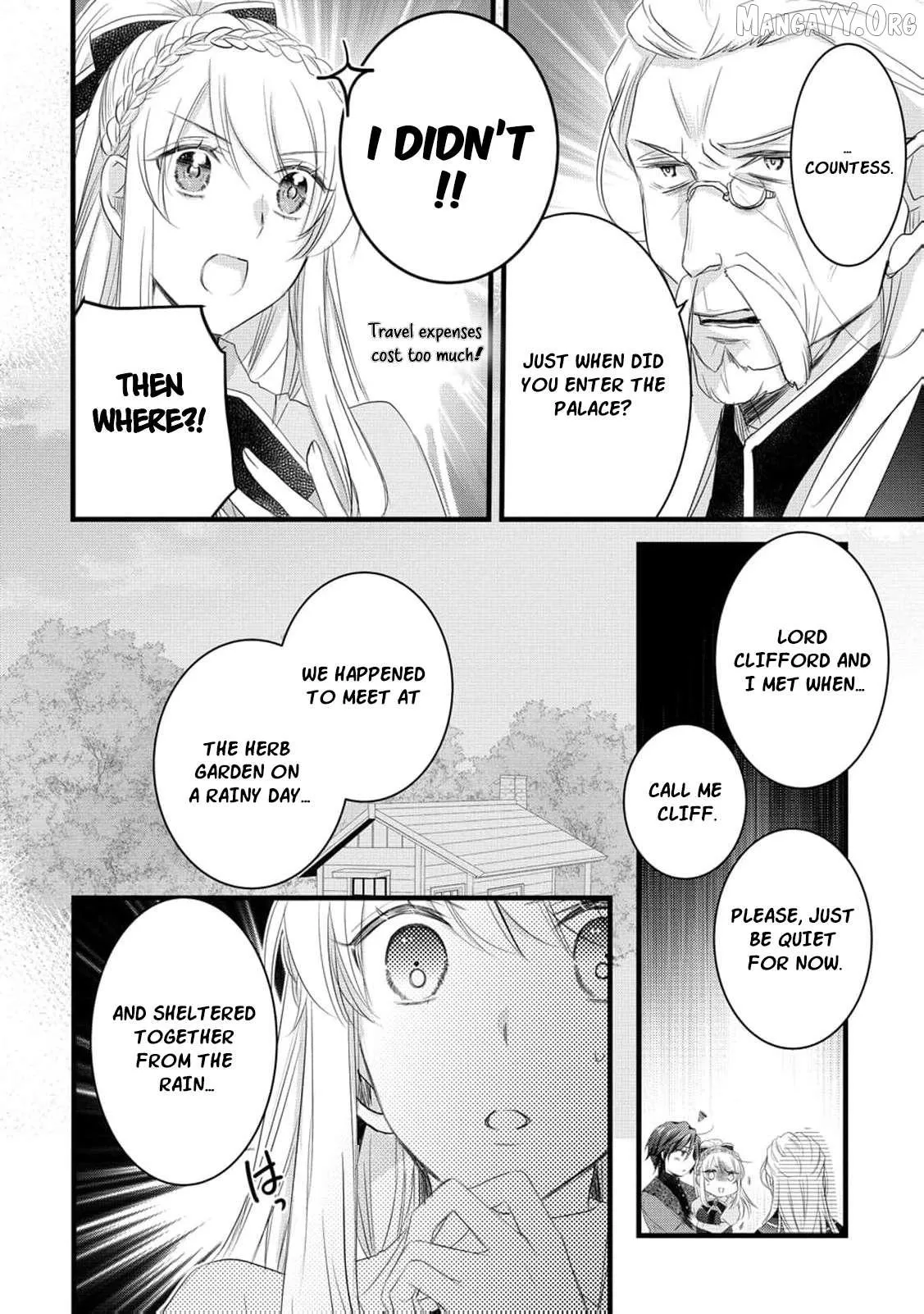No Thanks, I Don’t Want to Be the Dragon Emperor’s Bride! Chapter 24 page 23 - 
