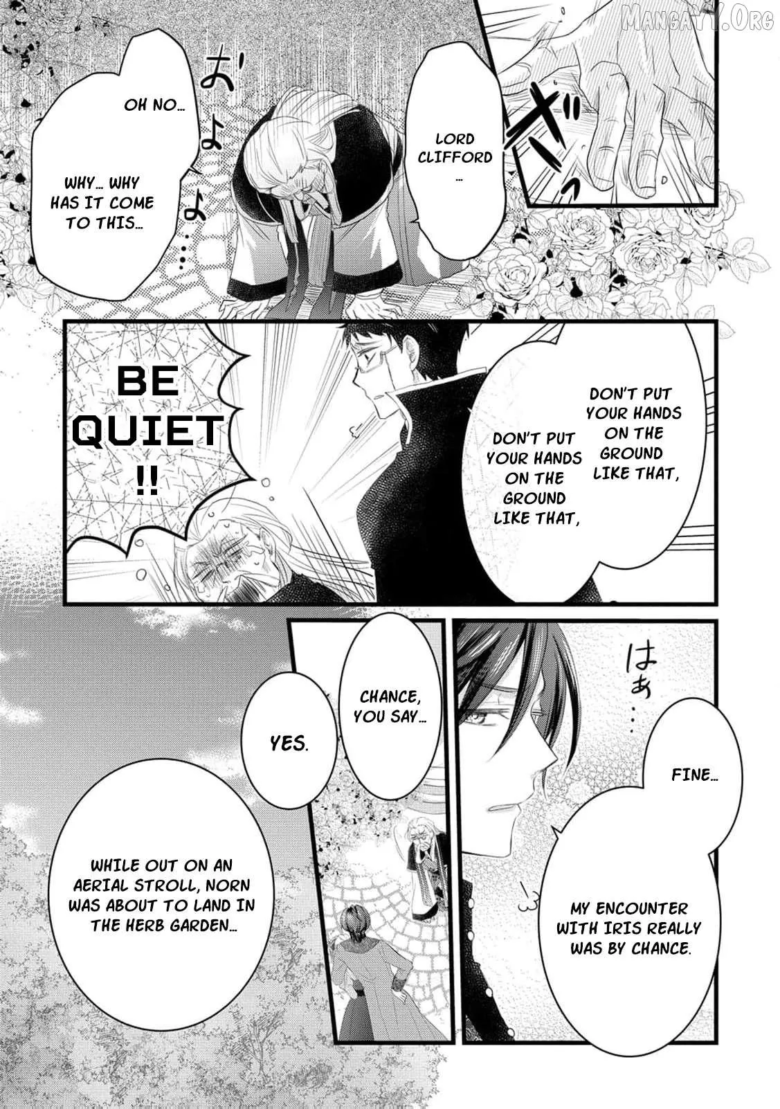 No Thanks, I Don’t Want to Be the Dragon Emperor’s Bride! Chapter 24 page 26 - 