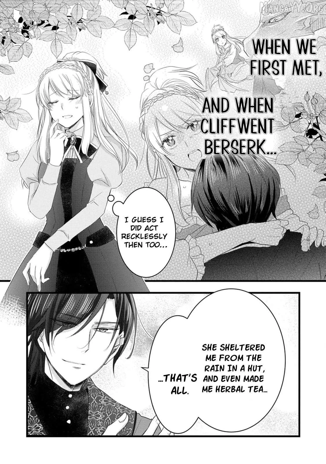 No Thanks, I Don’t Want to Be the Dragon Emperor’s Bride! Chapter 24 page 28 - 