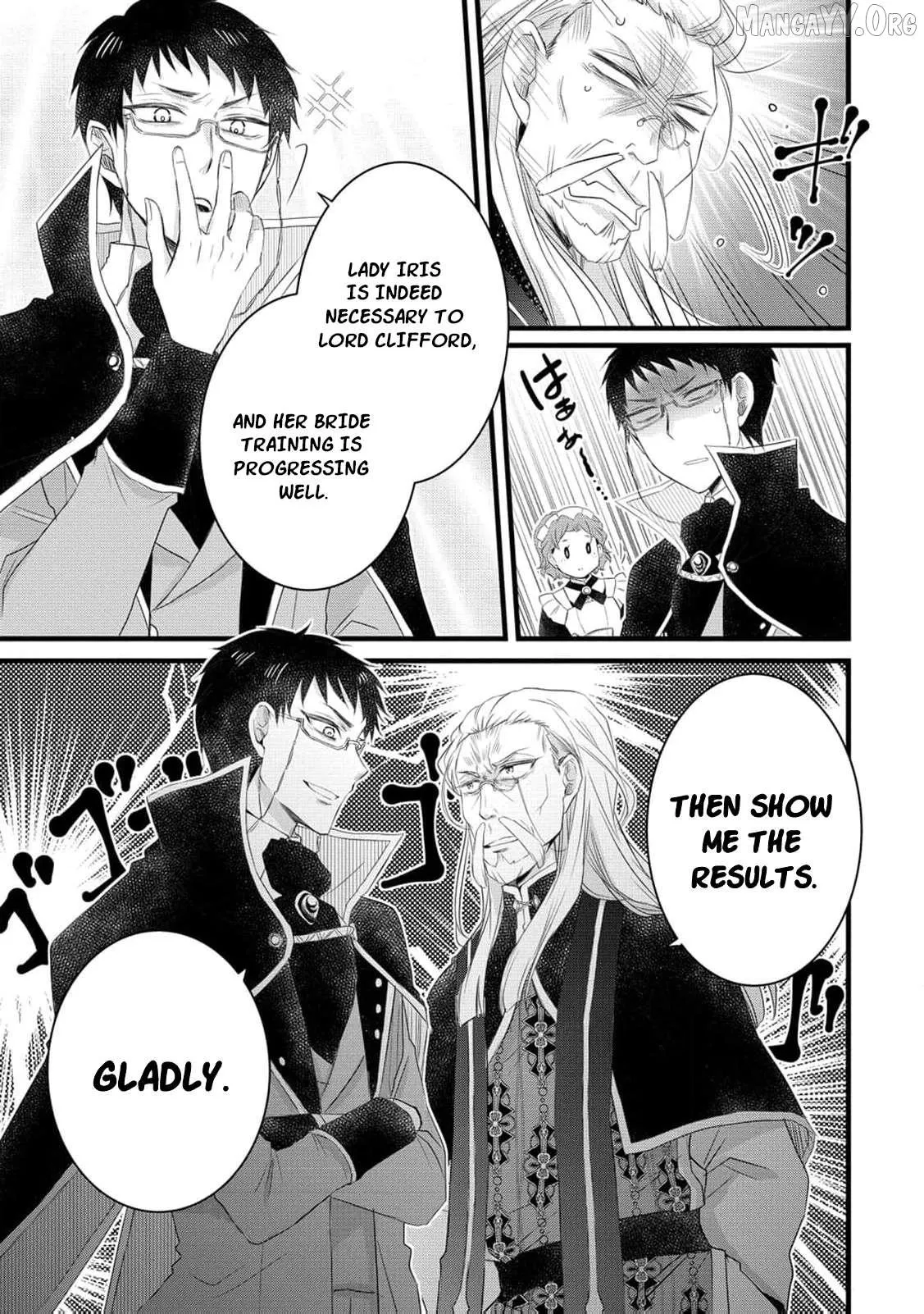 No Thanks, I Don’t Want to Be the Dragon Emperor’s Bride! Chapter 24 page 30 - 