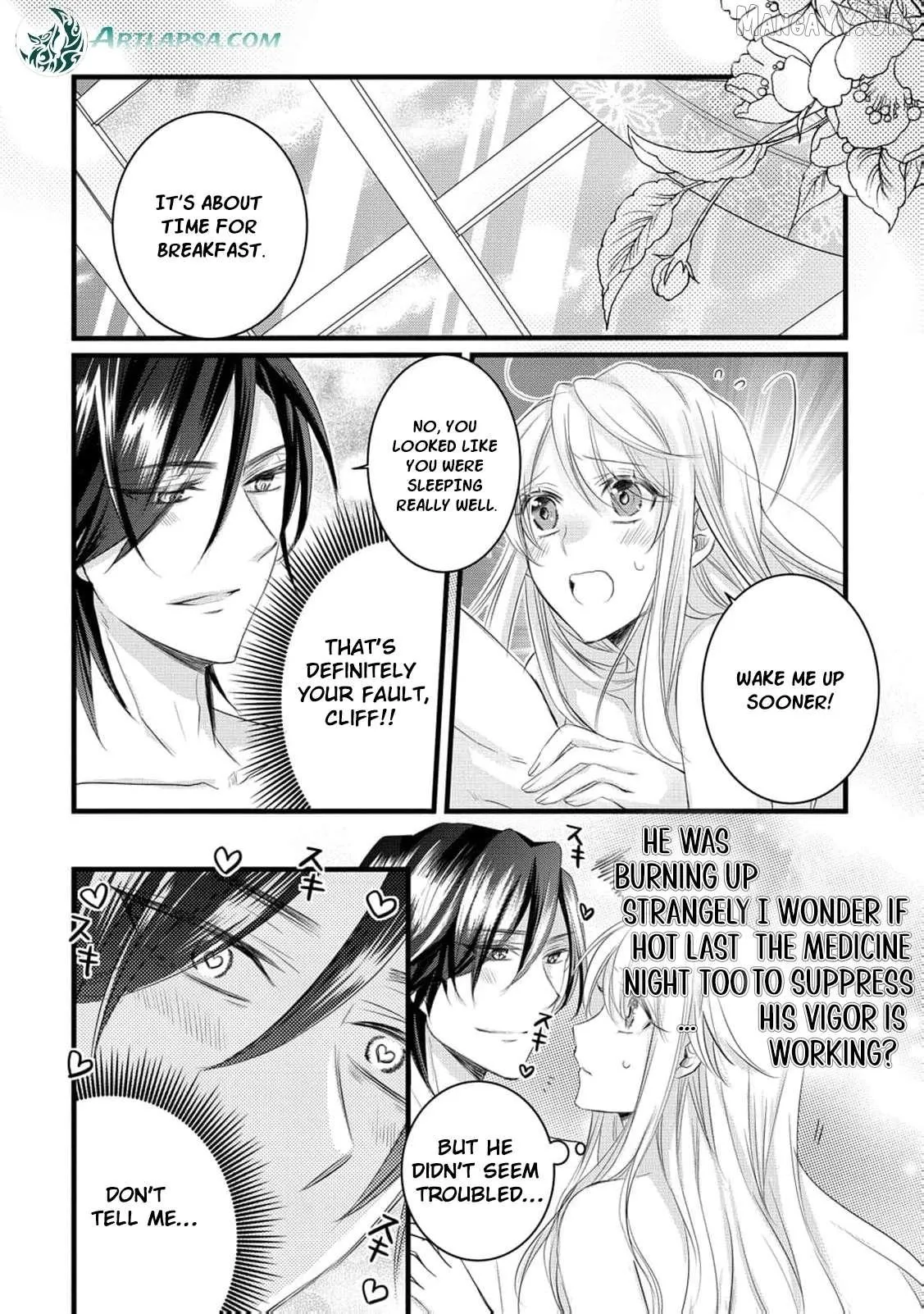 No Thanks, I Don’t Want to Be the Dragon Emperor’s Bride! Chapter 24 page 7 - 