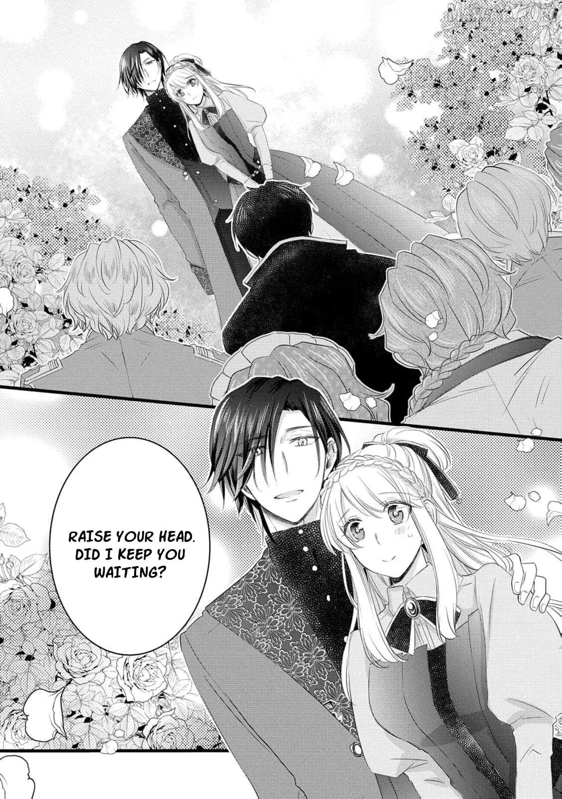 No Thanks, I Don’t Want to Be the Dragon Emperor’s Bride! Chapter 24 page 9 - 