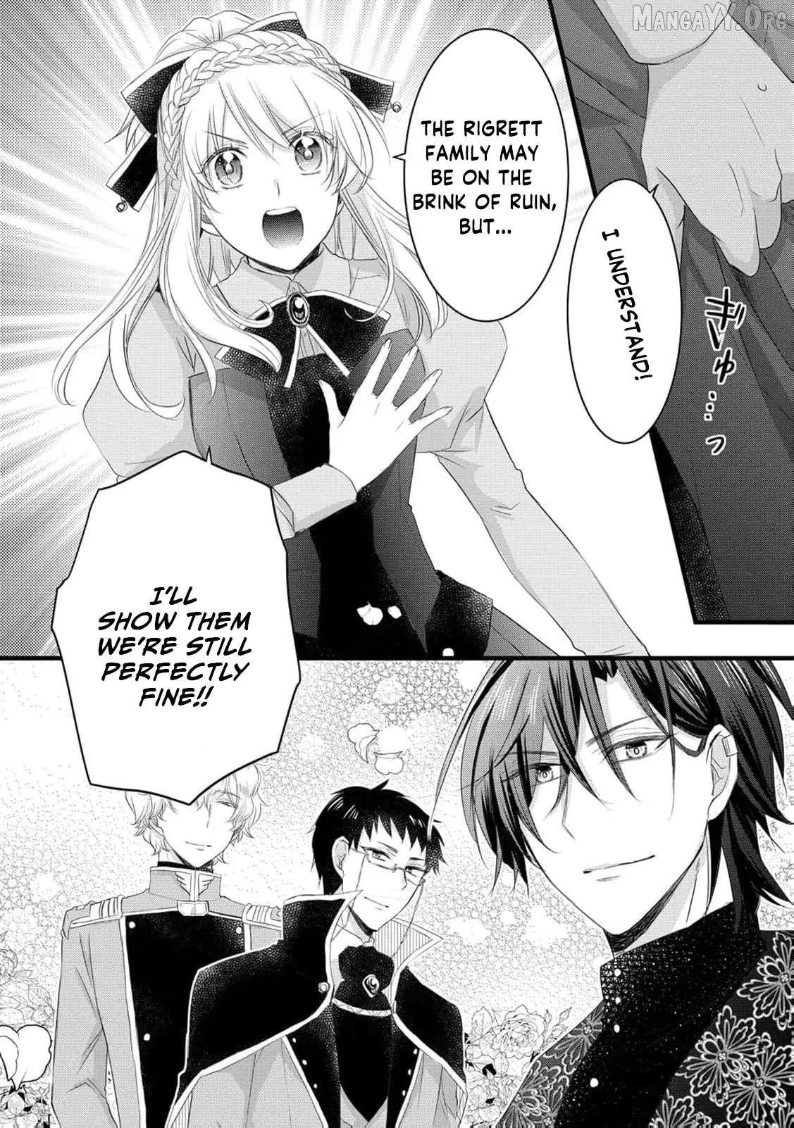 No Thanks, I Don’t Want to Be the Dragon Emperor’s Bride! Chapter 25 page 13 - 