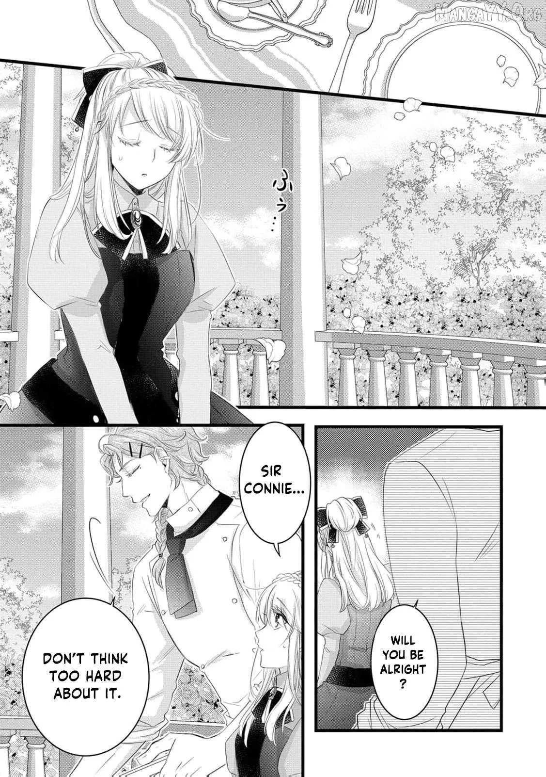 No Thanks, I Don’t Want to Be the Dragon Emperor’s Bride! Chapter 25 page 14 - 