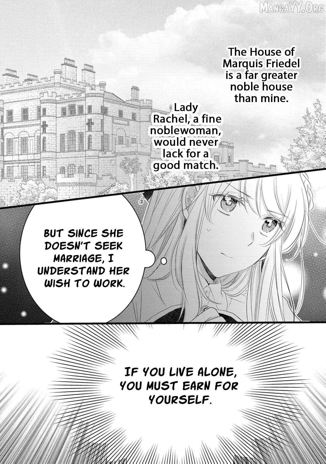 No Thanks, I Don’t Want to Be the Dragon Emperor’s Bride! Chapter 25 page 20 - 