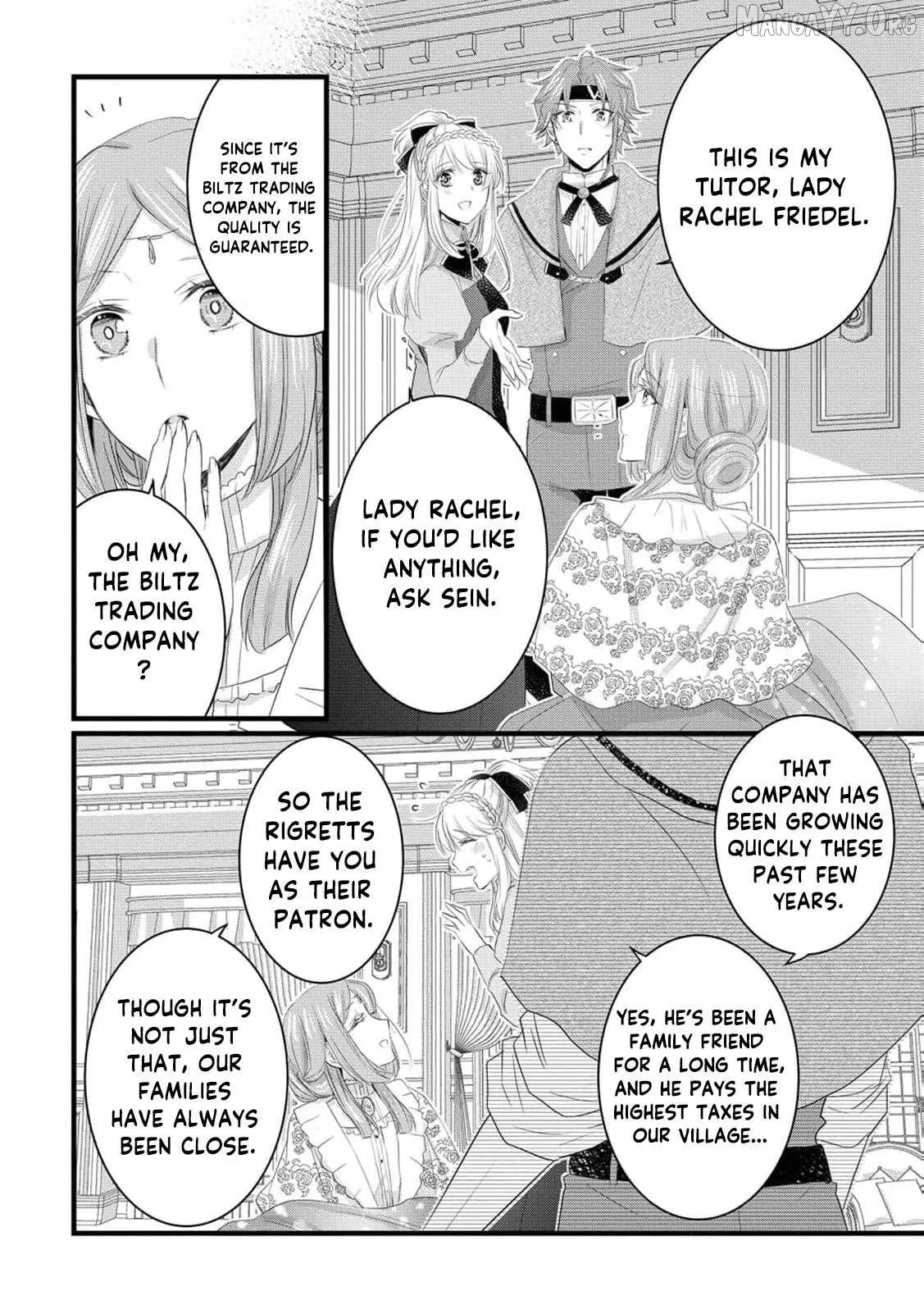 No Thanks, I Don’t Want to Be the Dragon Emperor’s Bride! Chapter 25 page 25 - 